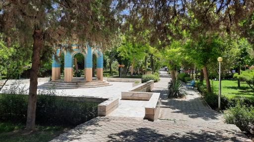 عکس بوستان شادی