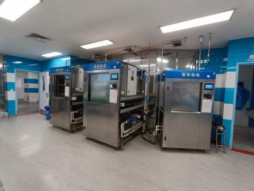 عکس کارخانه سلامت صنعت بوعلی