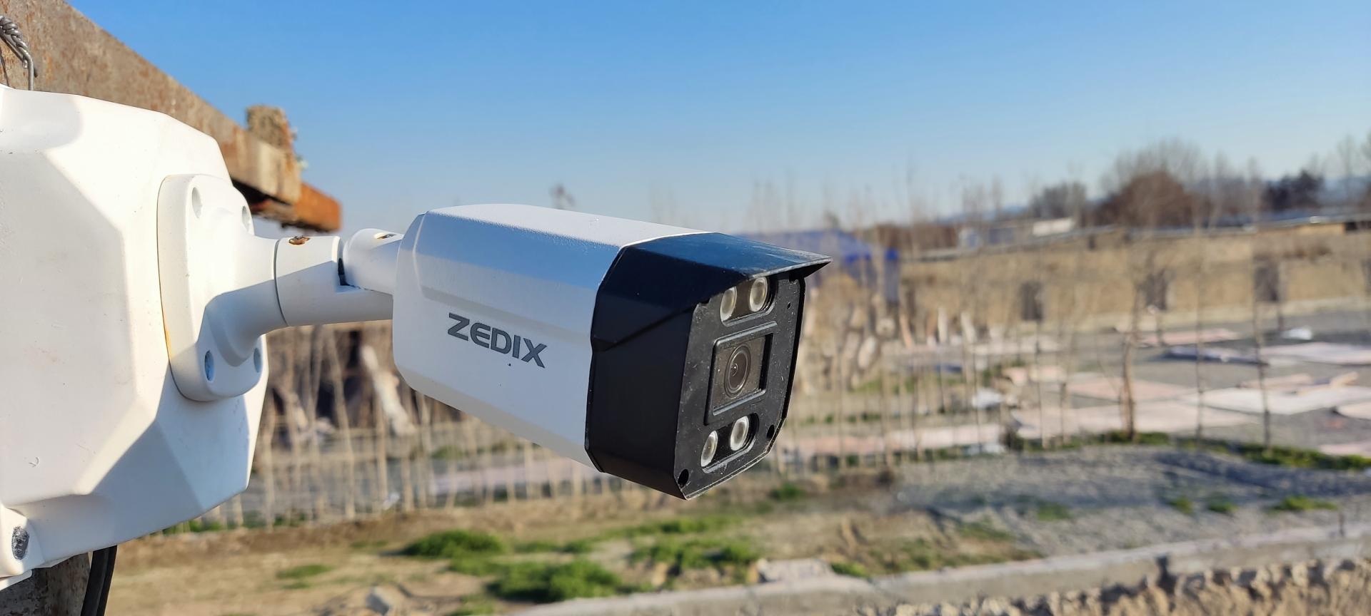 عکس دوربین مدار بسته چشم سوم