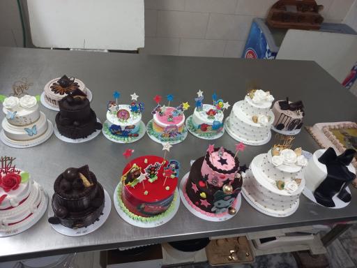 عکس شیرینی سرای خاتم