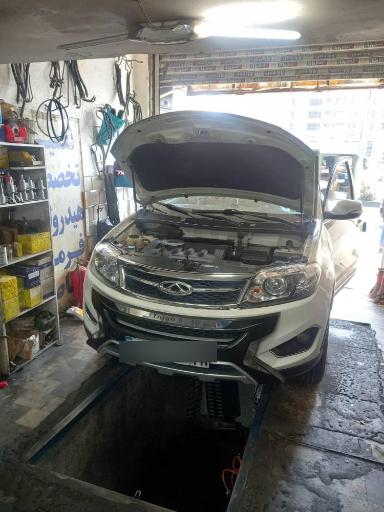 عکس هیدرولیک فرمان ناصر