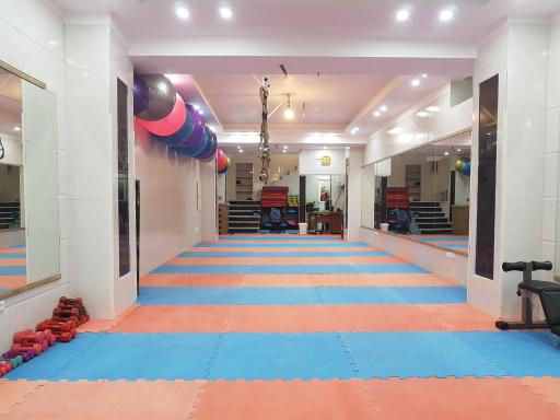 عکس باشگاه ورزشی موج مثبت(ویژه بانوان) 