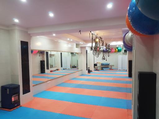 عکس باشگاه ورزشی موج مثبت(ویژه بانوان) 