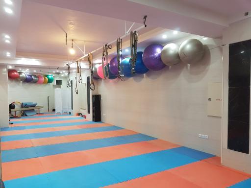 عکس باشگاه ورزشی موج مثبت(ویژه بانوان) 