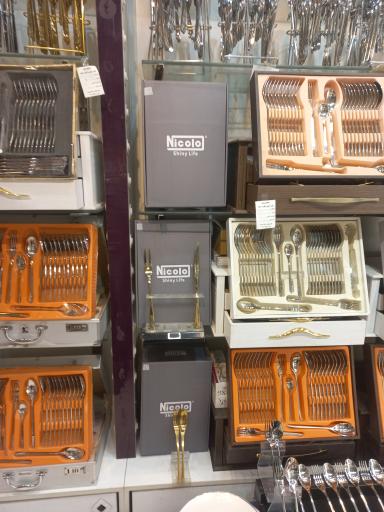 عکس قاشق رنگی