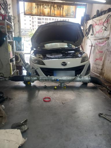 عکس هیدرولیک فرمان ناصر