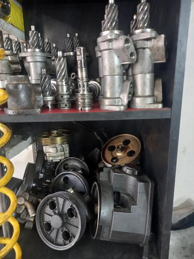 عکس هیدرولیک فرمان ناصر