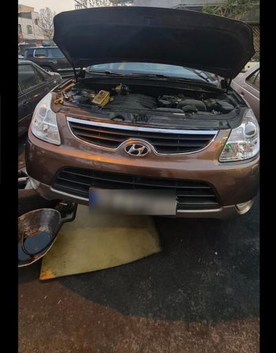 عکس هیدرولیک فرمان ناصر