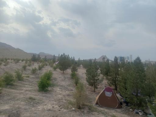 عکس بوستان کوهستانی زائر