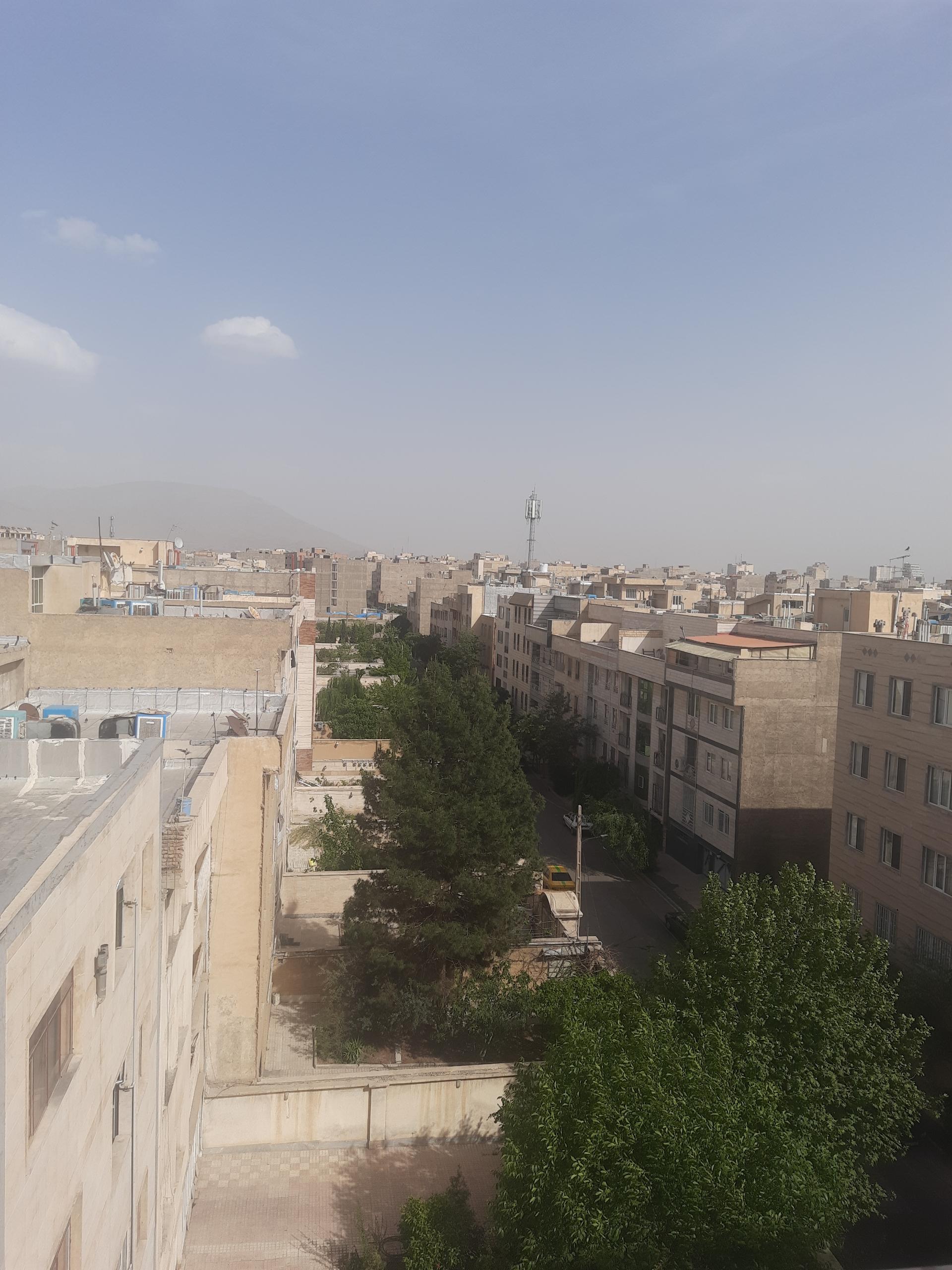 عکس شهرک بهاران