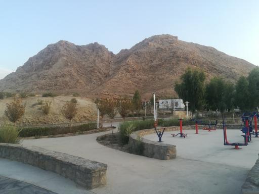بوستان کوهستانی زائر