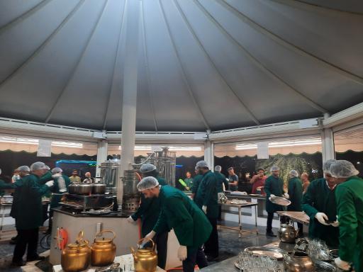 چایخانه حضرت رضا