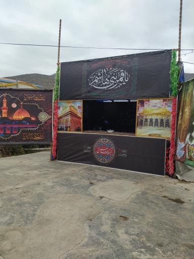 عکس هیئت عاشقان حضرت ابالفضل العباس  کجور