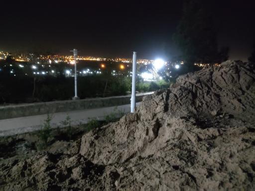 عکس بوستان کوهستانی زائر