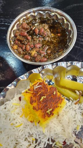 عکس فست فود تیجان