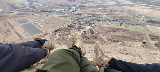 عکس بوستان کوهستانی زائر