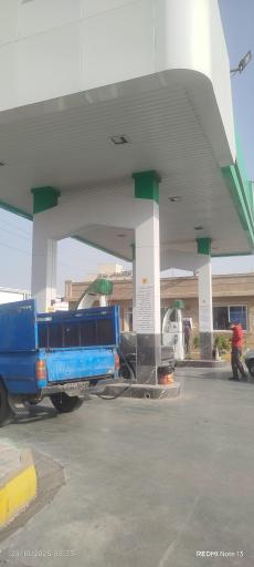 عکس جایگاه CNG