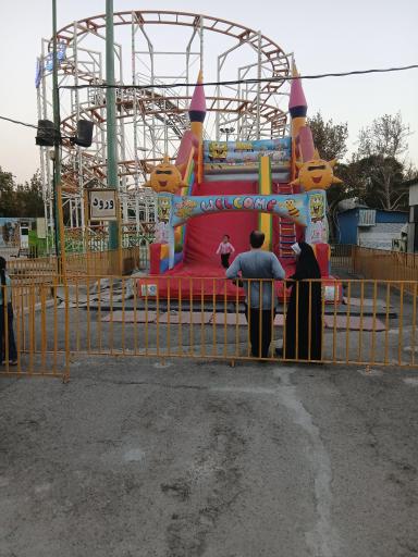 عکس تشک بادی