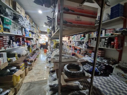 عکس لوازم یدکی امید