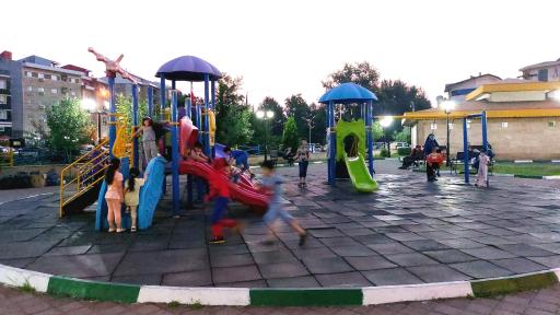 عکس بوستان مارال