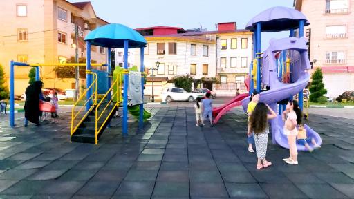 عکس بوستان مارال