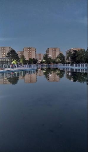 عکس شهرک شهید هاشمی نژاد