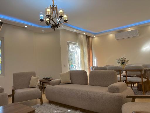 عکس مبلمان لوکس امرایی