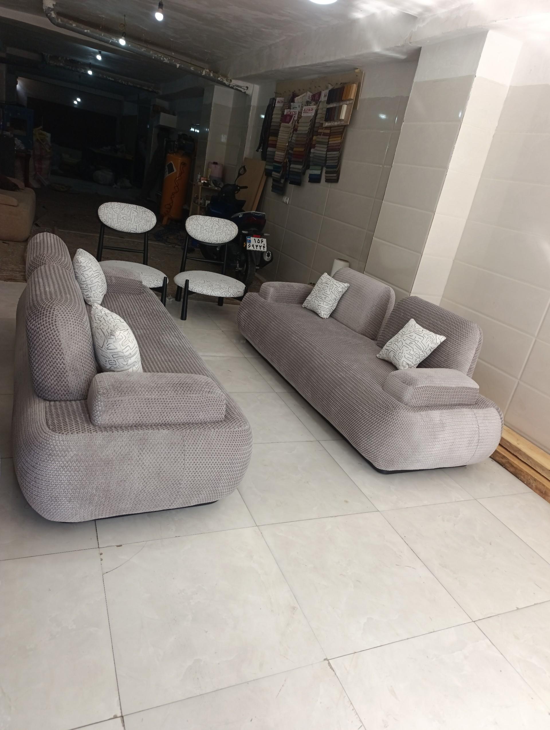 عکس مبلمان لوکس امرایی