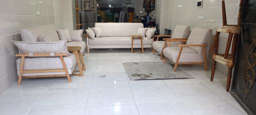 عکس مبلمان لوکس امرایی