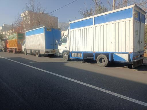 عکس دفتر باربری ظریف بار