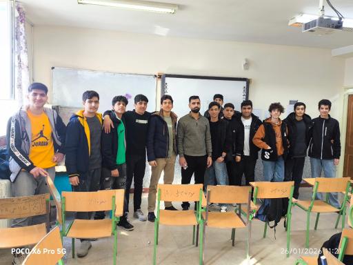 عکس دبیرستان نمونه امام علی