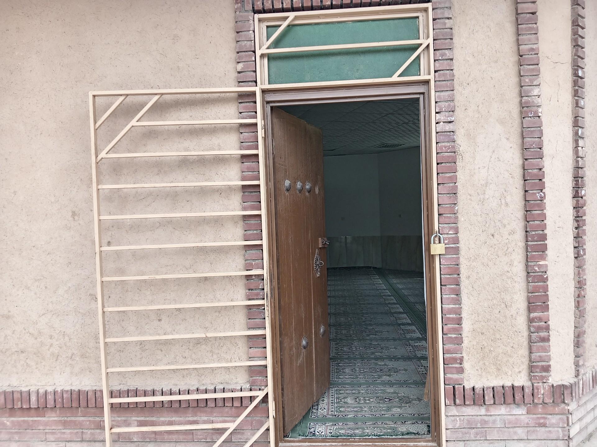 عکس نمازخانه مردانه