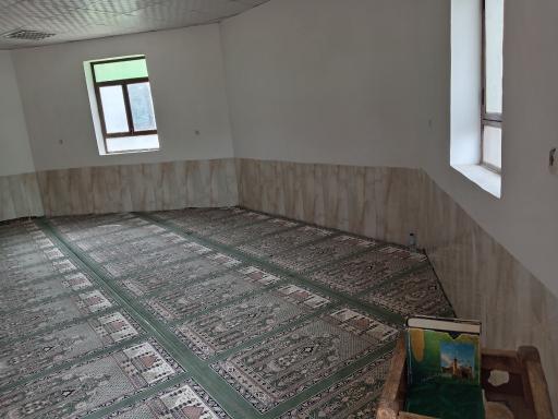 عکس نمازخانه مردانه