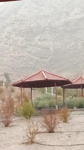 عکس بوستان کوهستانی زائر