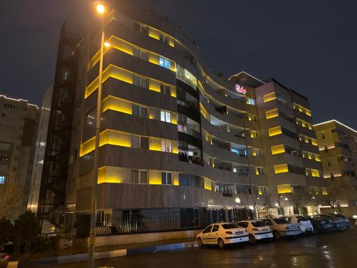 عکس ساختمان نیاوران ۵