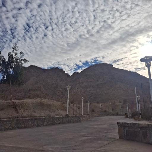 بوستان کوهستانی زائر