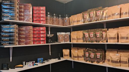 عکس توتون ناب رشت