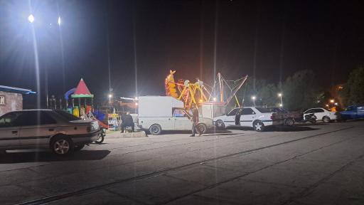 عکس زمین بازی کودکان