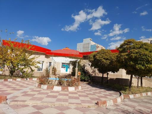 عکس خانه امید بازنشستگان یاسوج