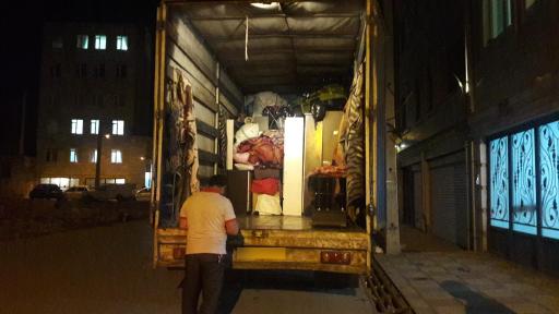 عکس باربری آرابار (باربری اردبیل)