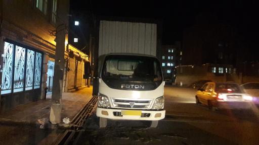 عکس باربری آرابار (باربری اردبیل)