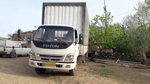 عکس باربری آرابار (باربری اردبیل)