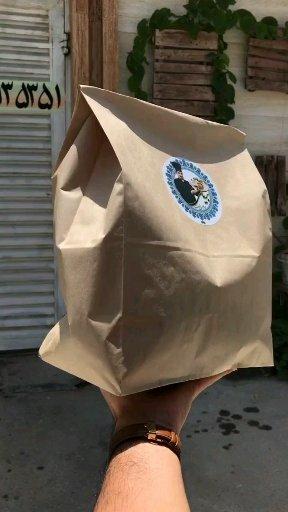 عکس بریانی سیدمجتبی هاشمیان غذای سنتی اصفهان