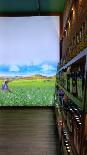 عکس حلوا کشاورز - شعبه مرکزی