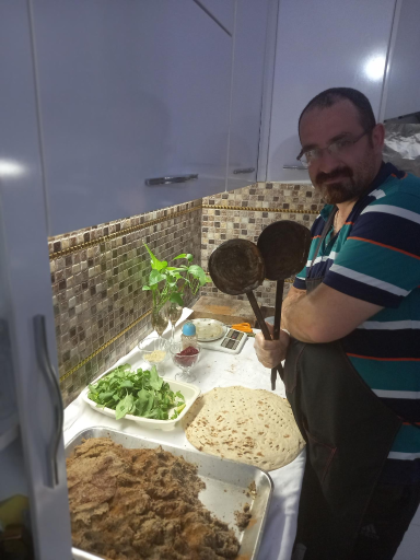 عکس بریانی سیدمجتبی هاشمیان غذای سنتی اصفهان