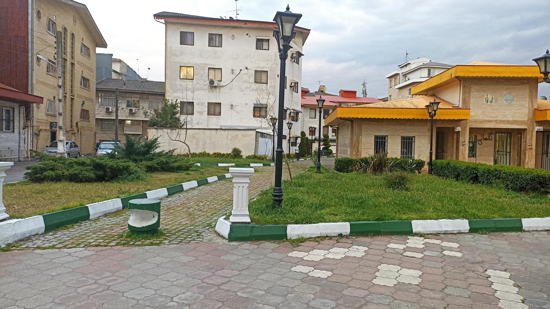 عکس بوستان مارال