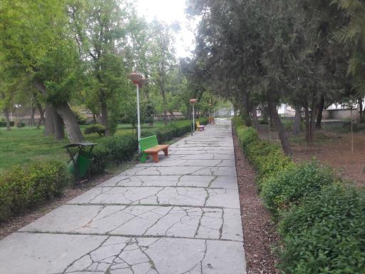 عکس بوستان شادی