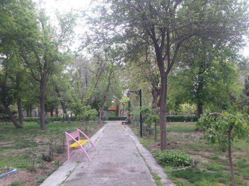 عکس بوستان شادی