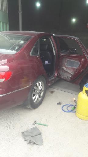 عکس صافکاری قادری