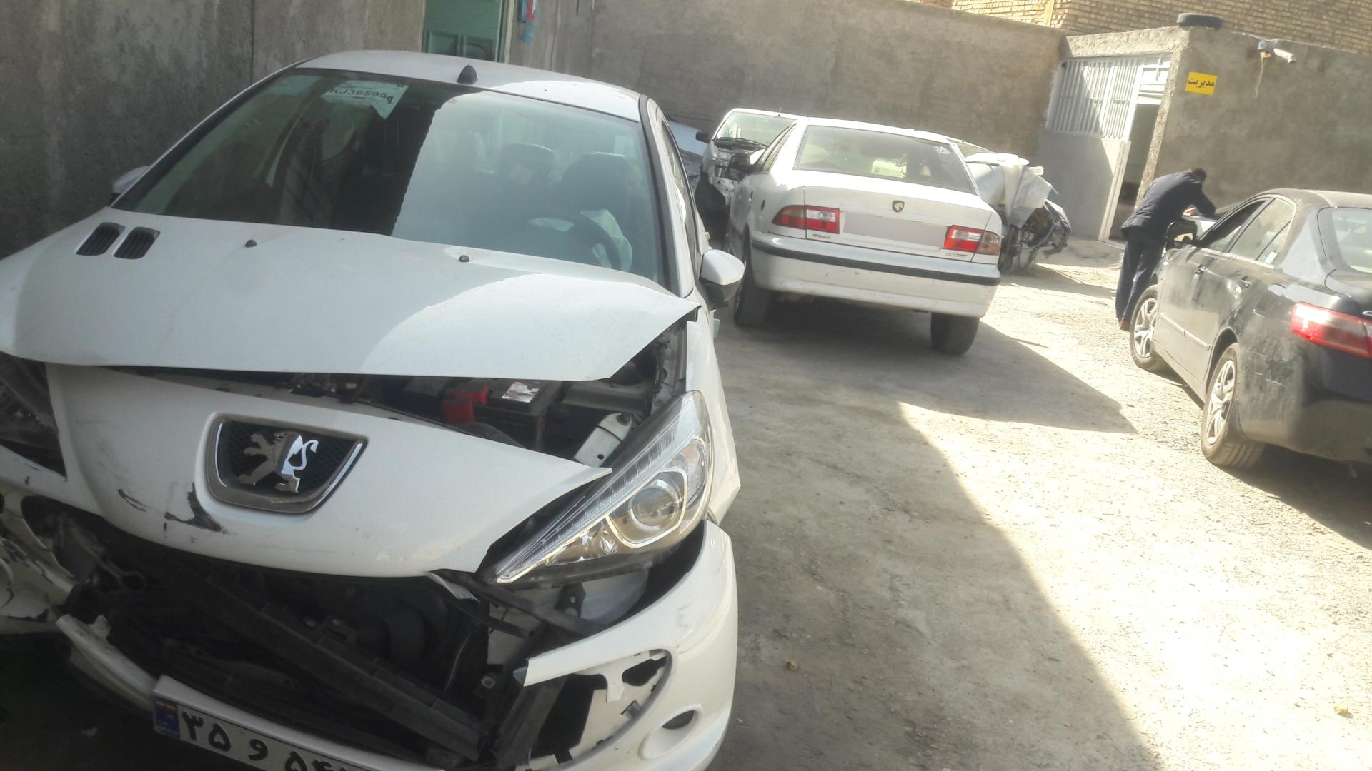 عکس صافکاری قادری